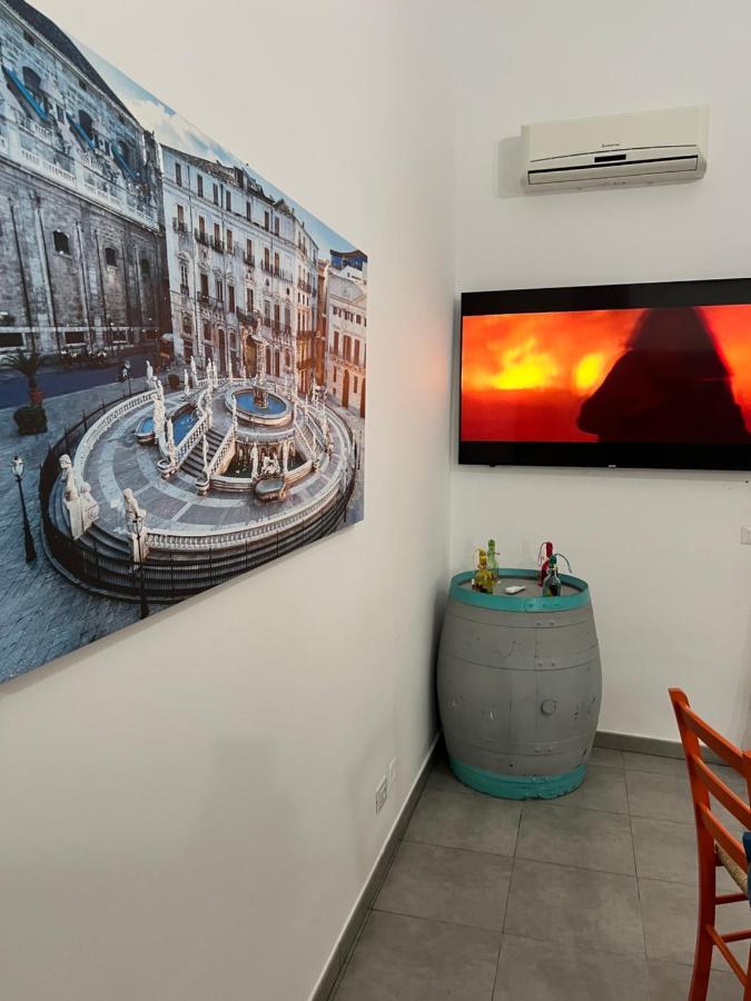 La Casa Di Bella Hotel Палермо Екстериор снимка