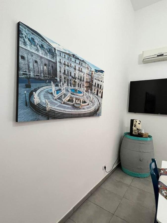 La Casa Di Bella Hotel Палермо Екстериор снимка