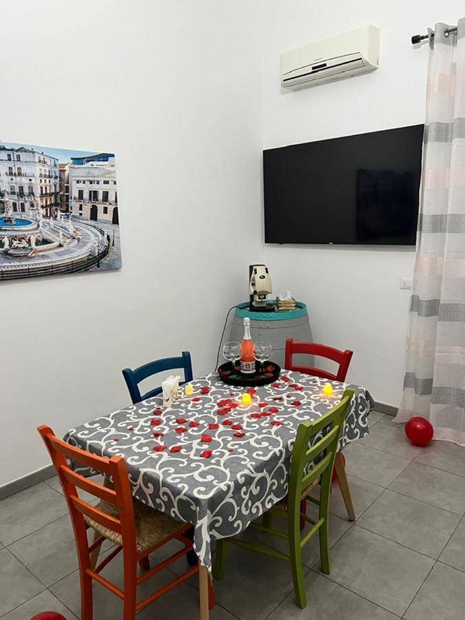 La Casa Di Bella Hotel Палермо Екстериор снимка