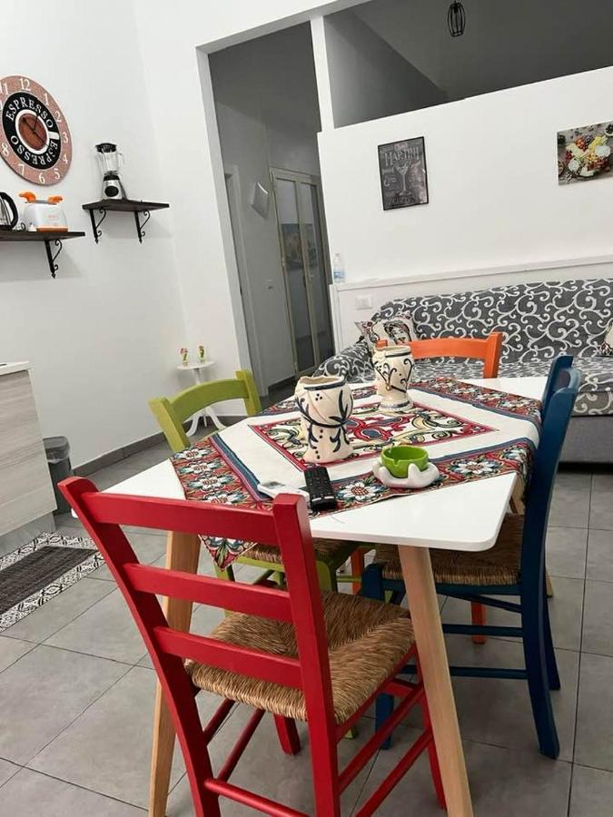La Casa Di Bella Hotel Палермо Екстериор снимка