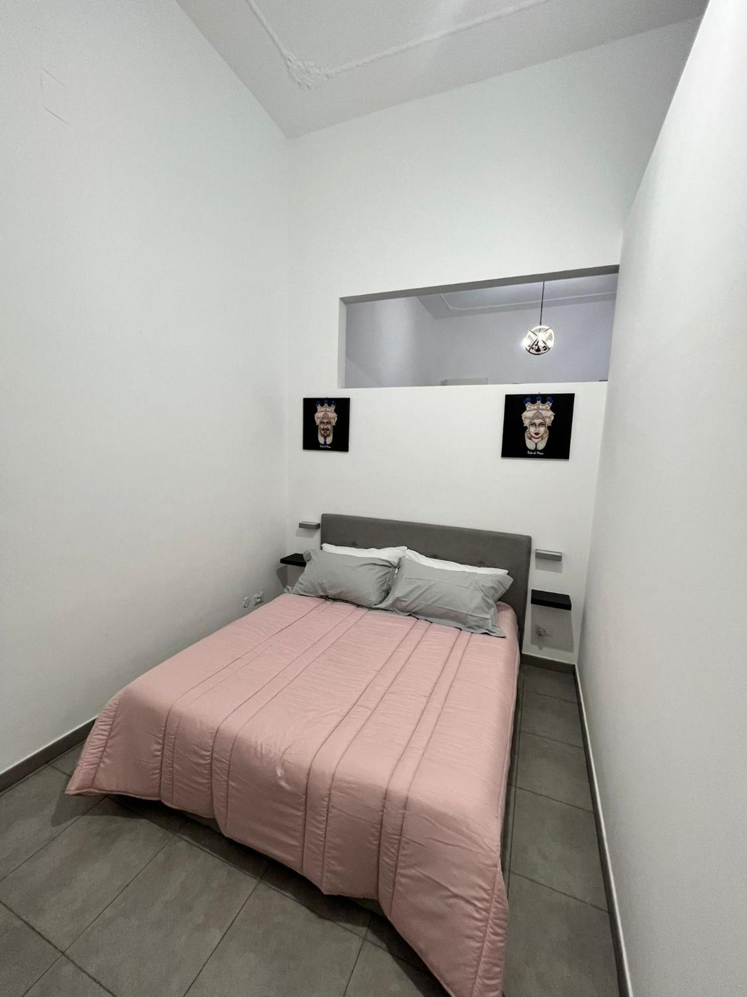 La Casa Di Bella Hotel Палермо Екстериор снимка