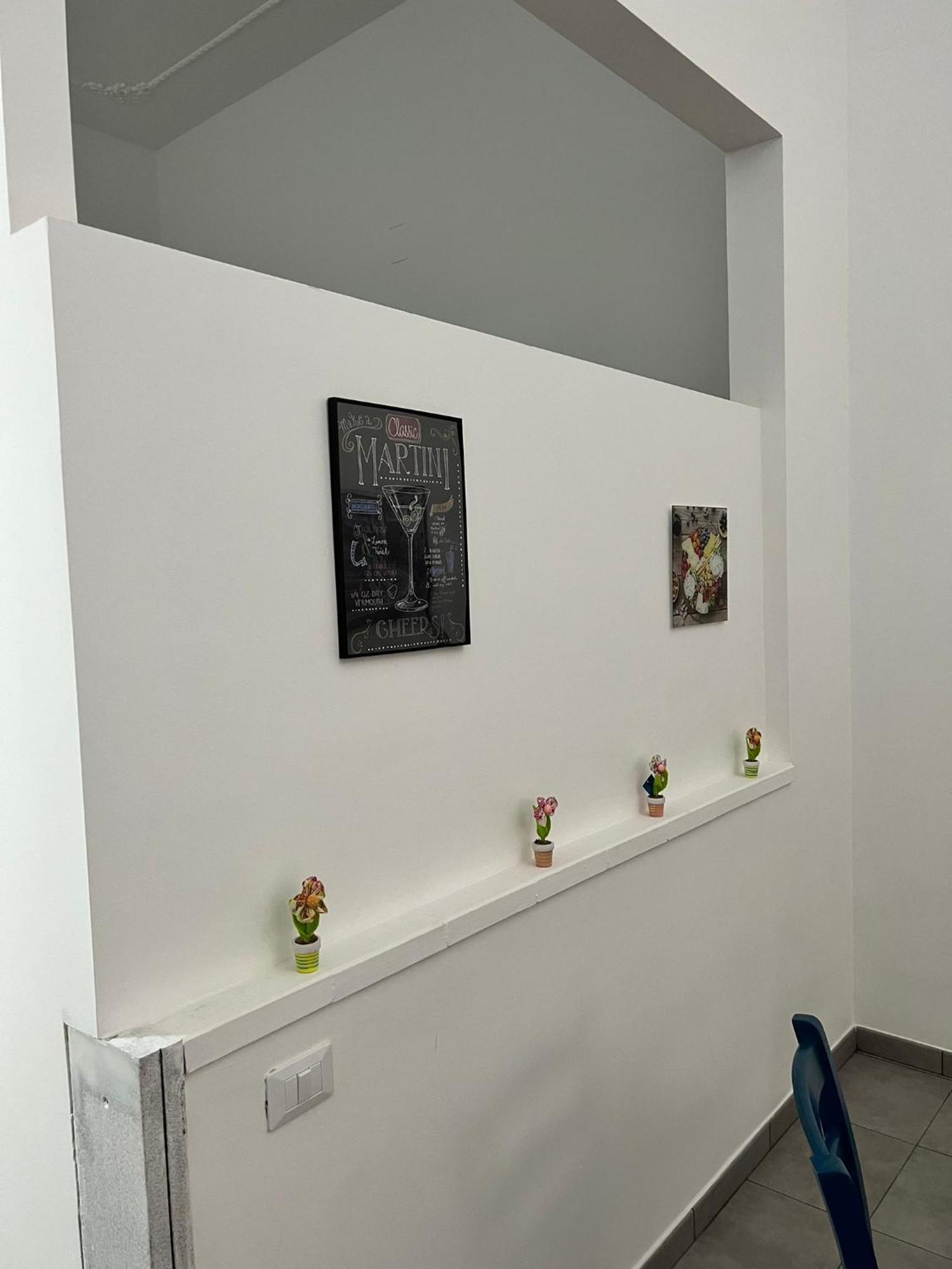 La Casa Di Bella Hotel Палермо Екстериор снимка