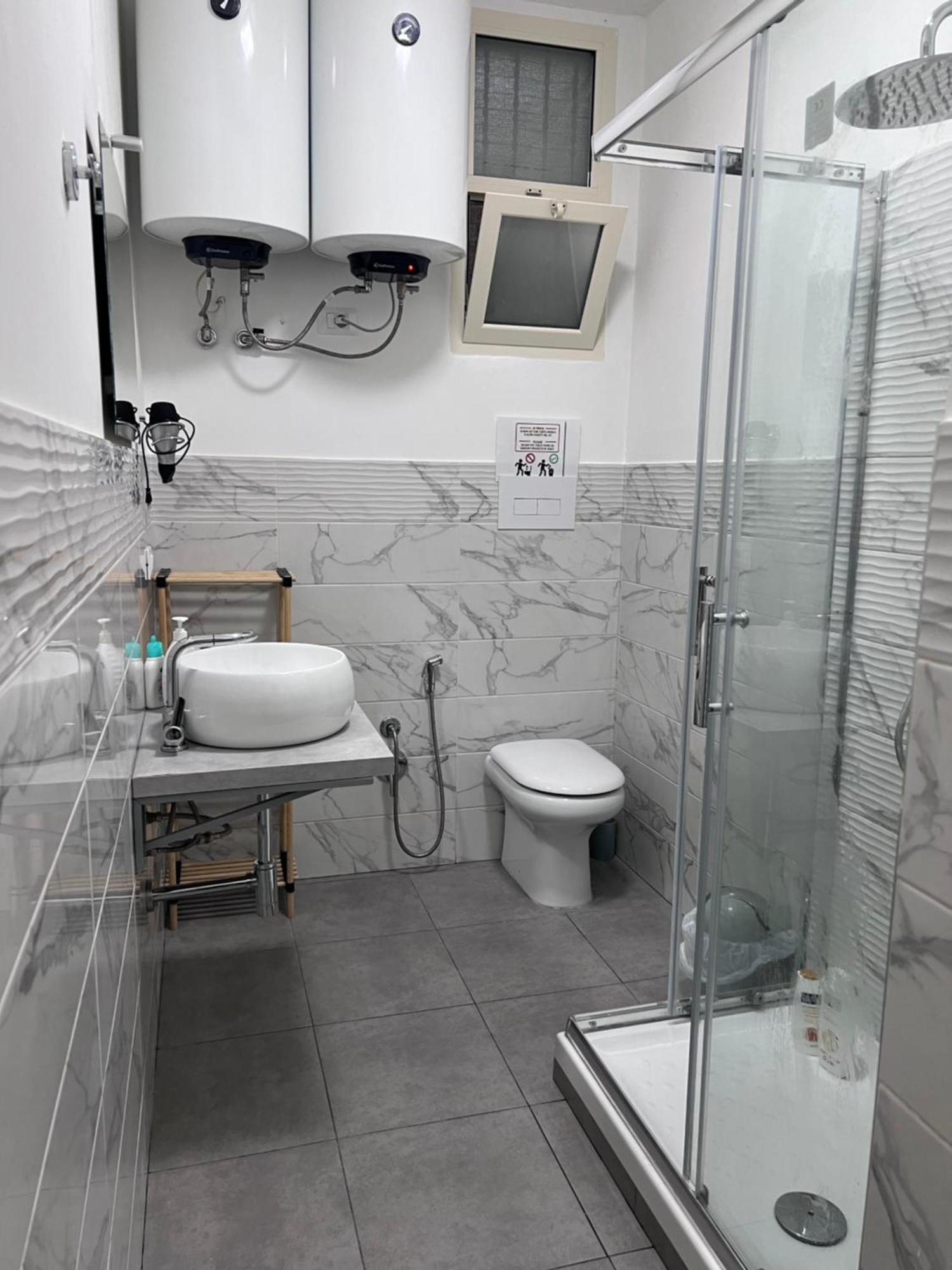 La Casa Di Bella Hotel Палермо Екстериор снимка