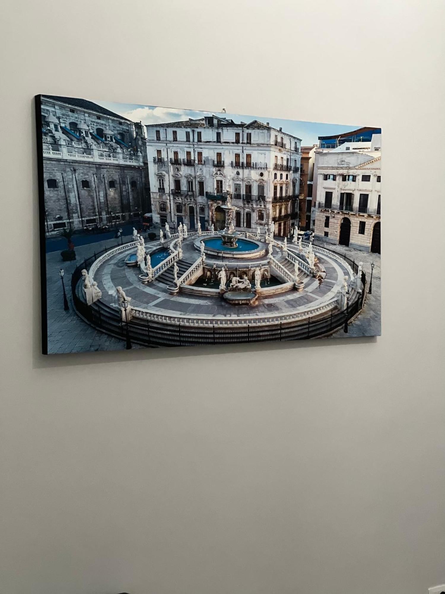 La Casa Di Bella Hotel Палермо Екстериор снимка