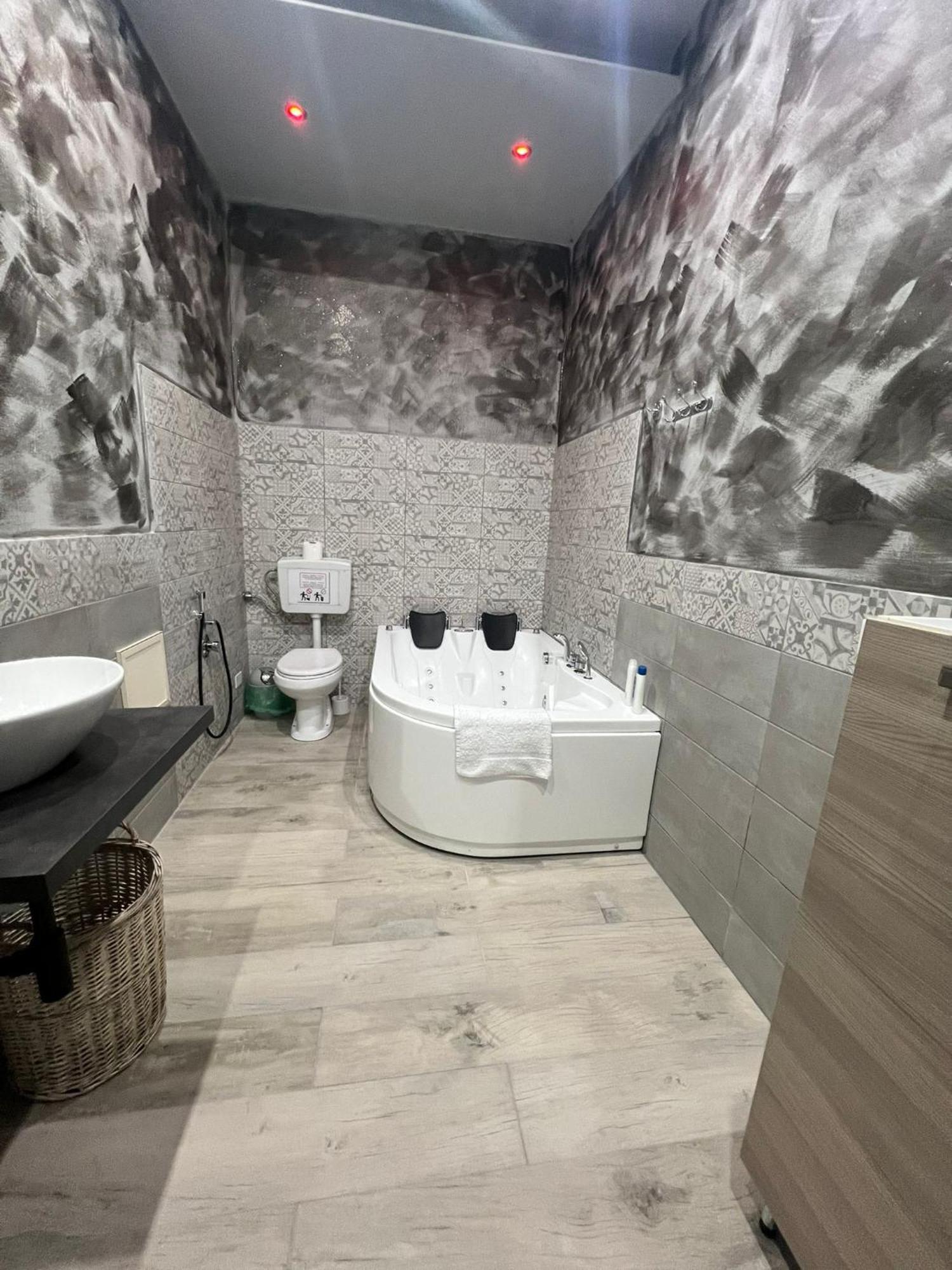 La Casa Di Bella Hotel Палермо Екстериор снимка
