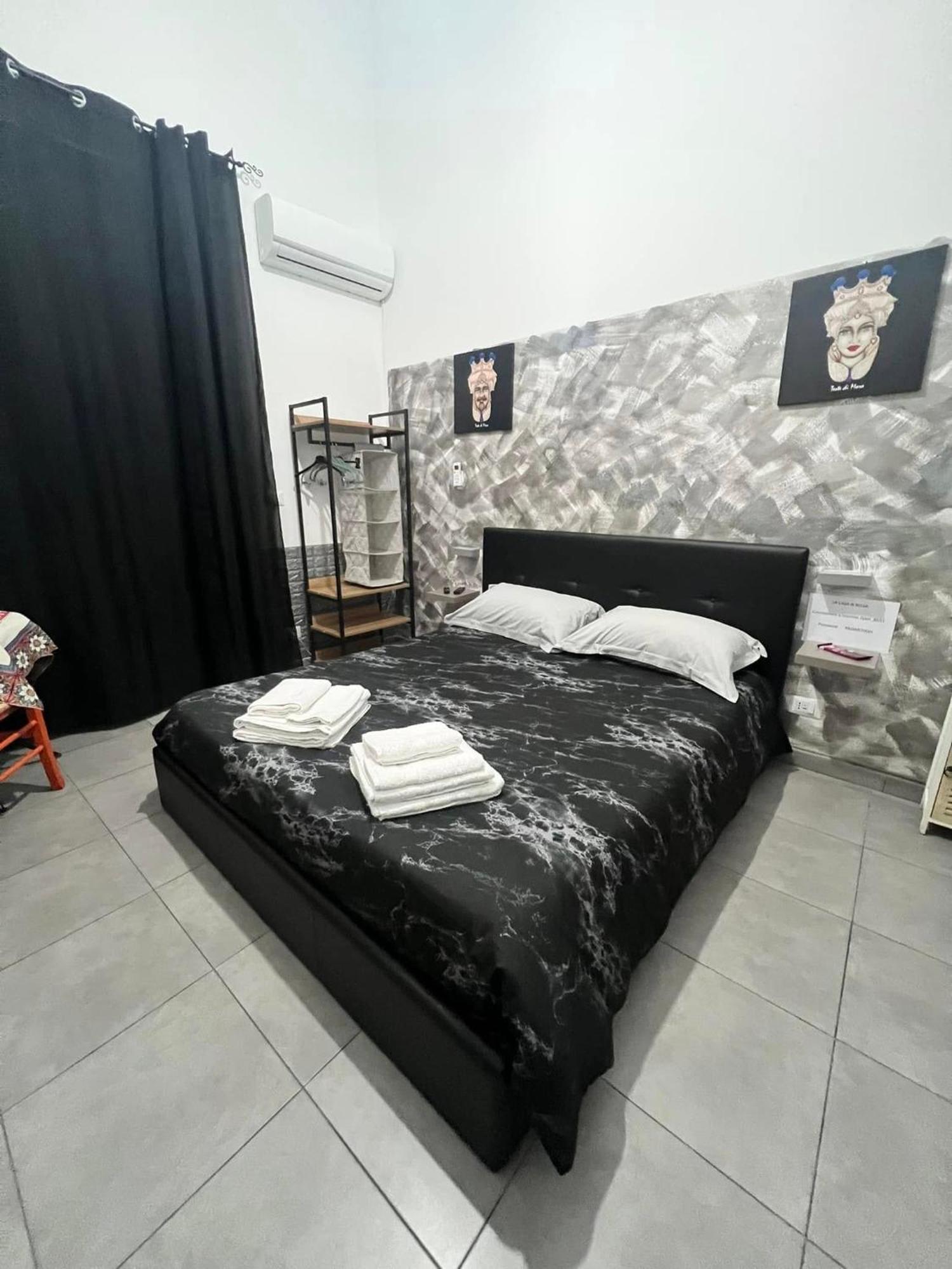 La Casa Di Bella Hotel Палермо Екстериор снимка