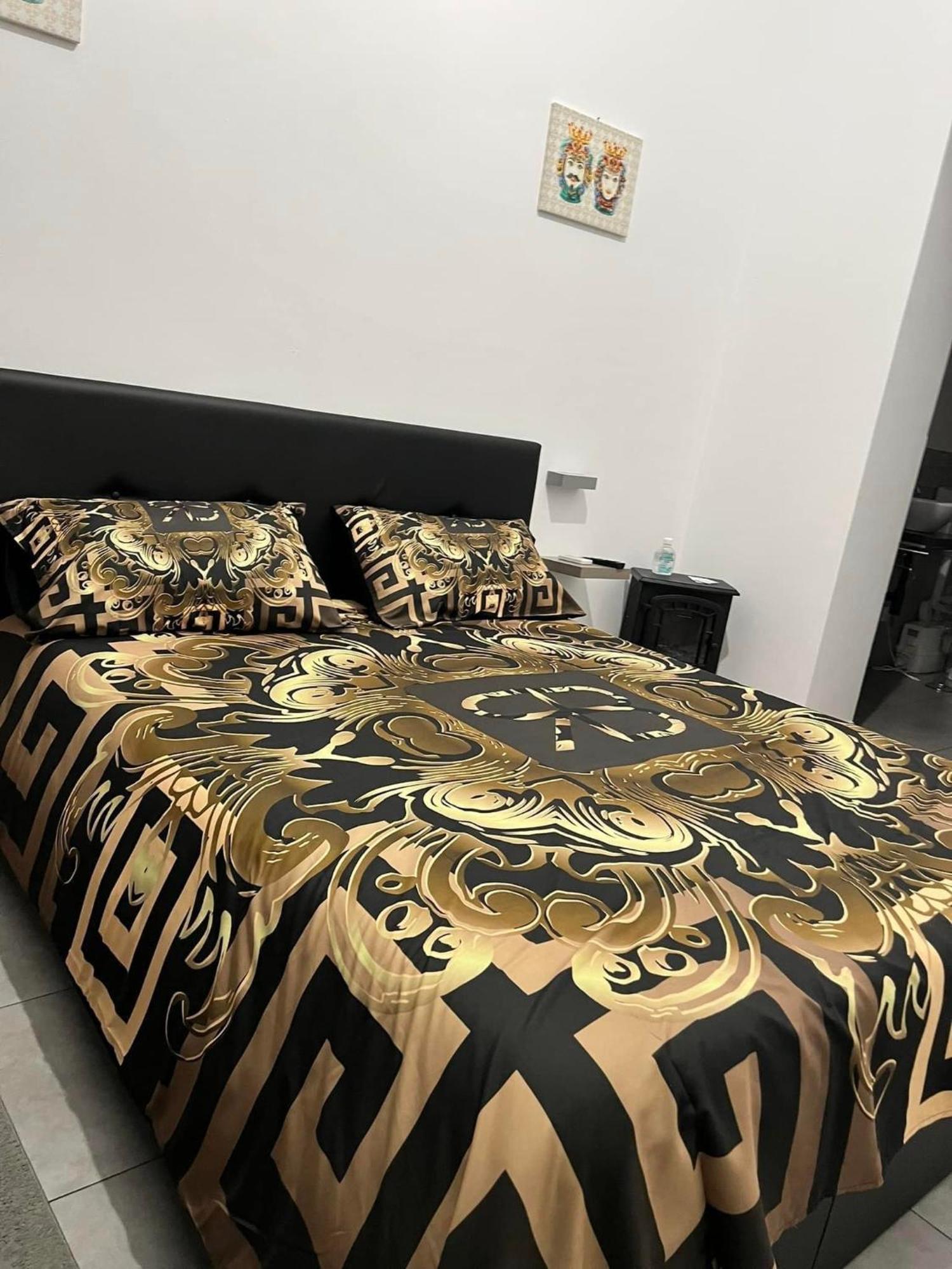La Casa Di Bella Hotel Палермо Екстериор снимка